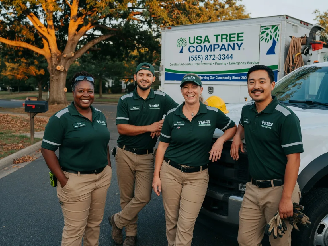 Tree Care company in Pinehill, NM