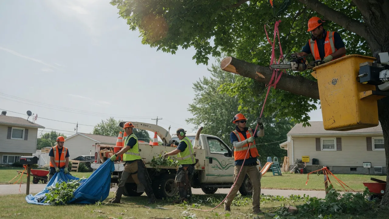Tree Care in Pinehill, NM near me